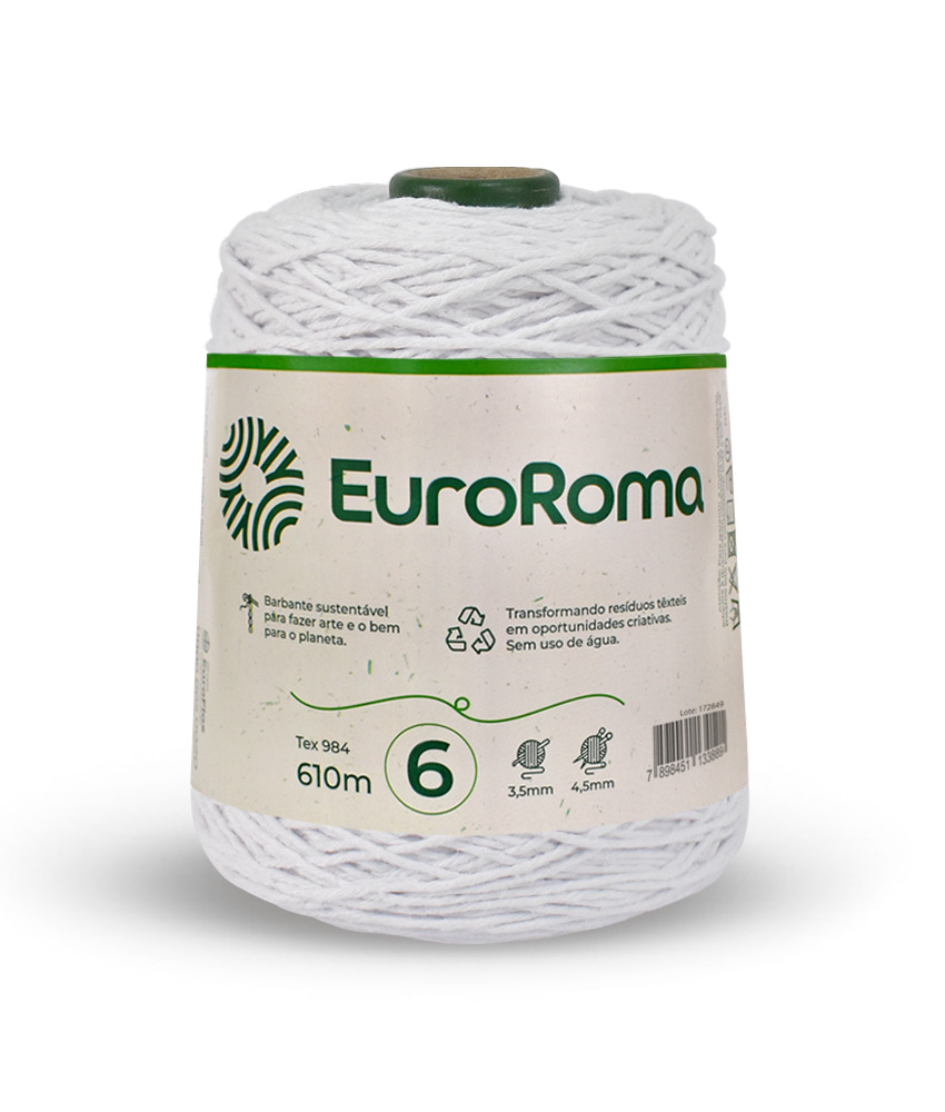 EUROROMA COLORIDO 4/6 - 600G - 610M.